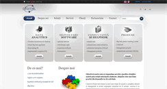 Desktop Screenshot of digidata.ro
